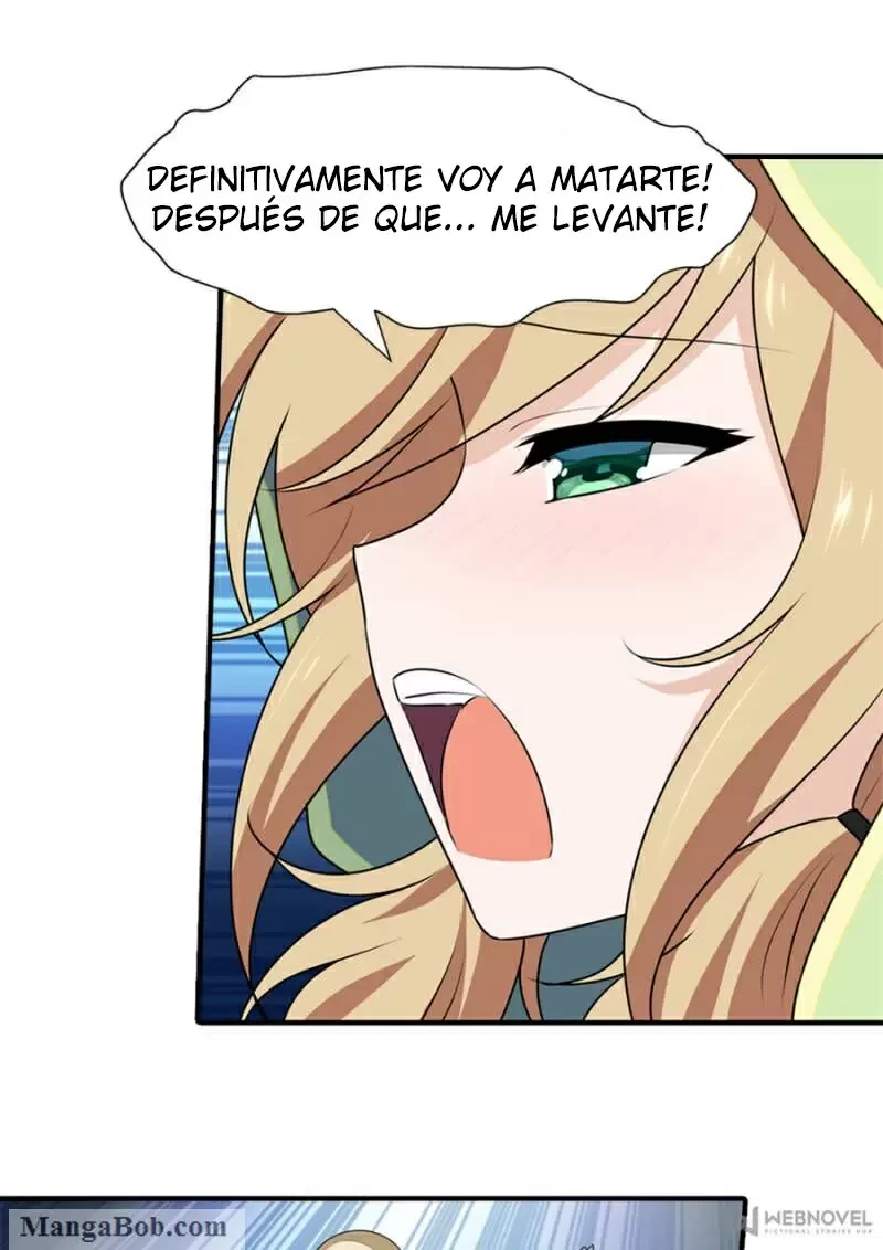My Girlfriend is a Zombie Capítulo 88 - Page 35