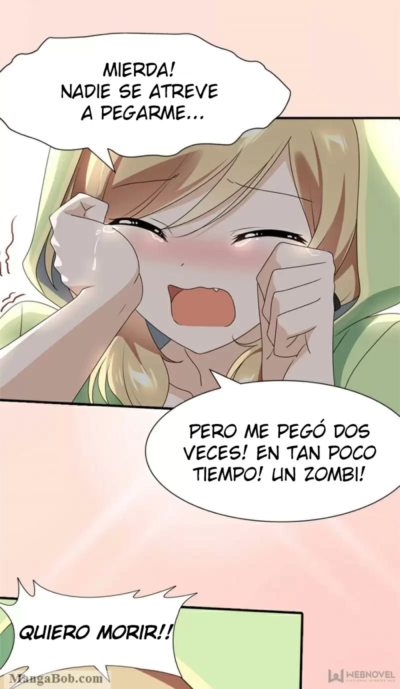 My Girlfriend is a Zombie Capítulo 88 - Page 43