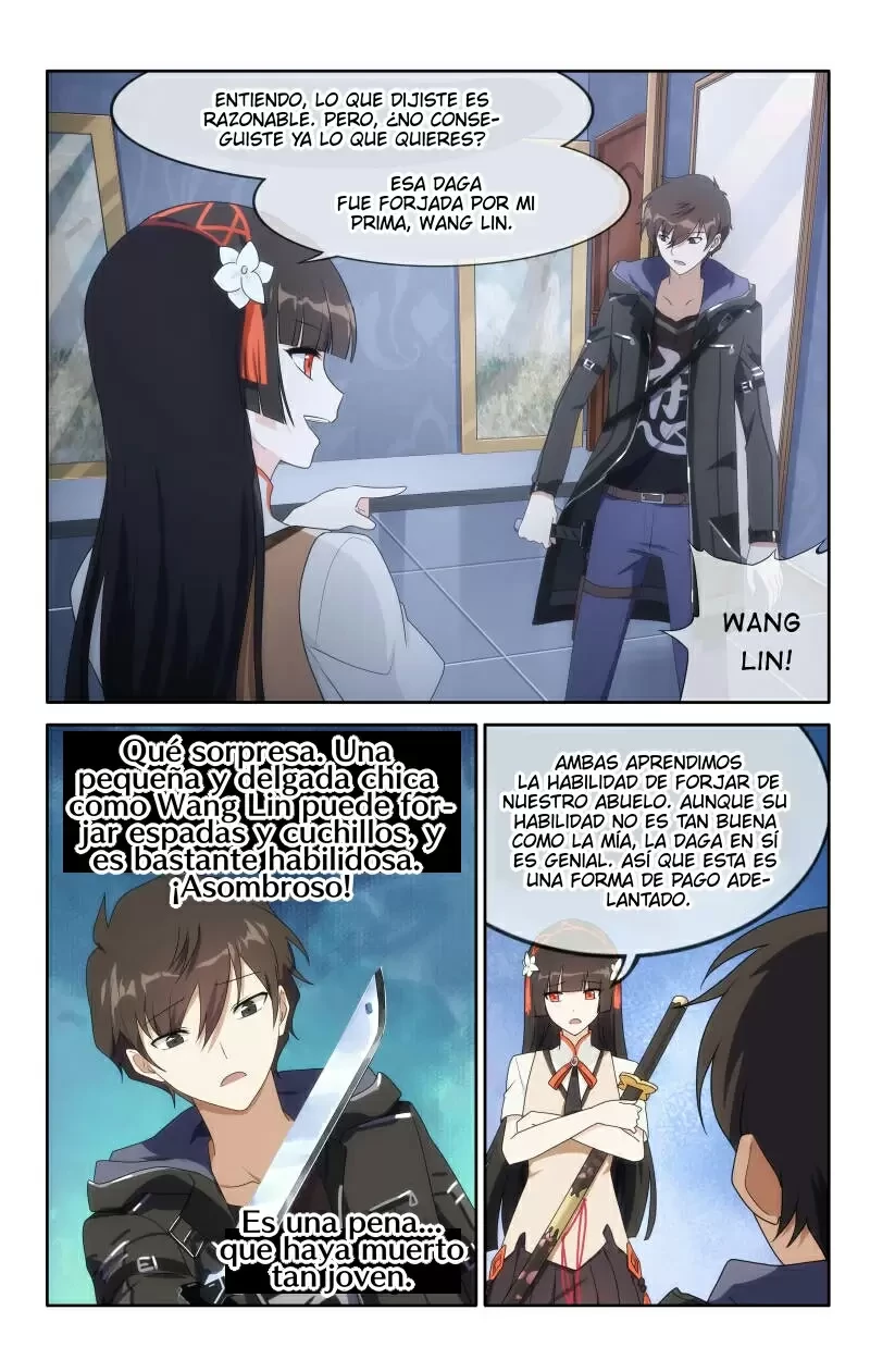 My Girlfriend is a Zombie Capítulo 9 - Page 6