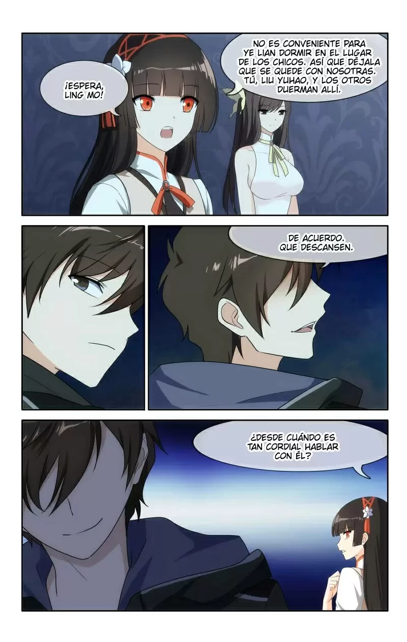 My Girlfriend is a Zombie Capítulo 9 - Page 11