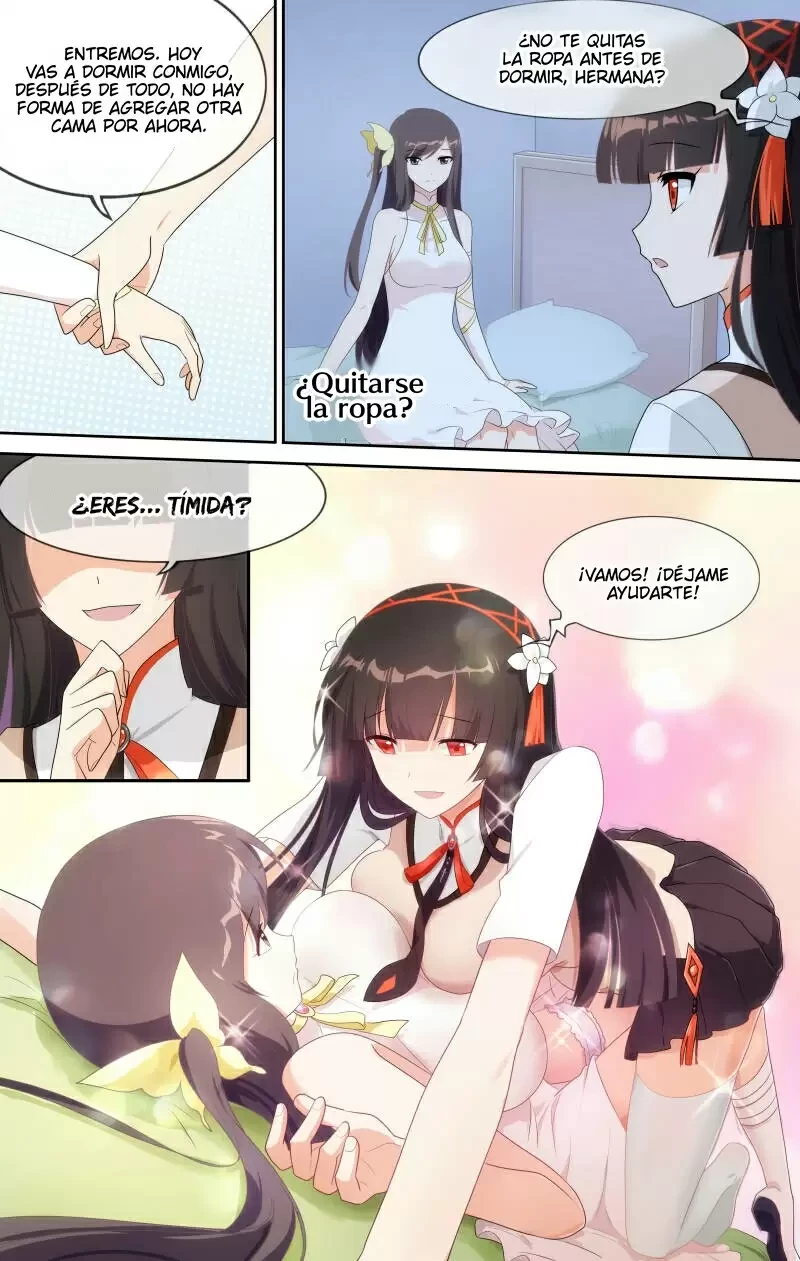 My Girlfriend is a Zombie Capítulo 9 - Page 13