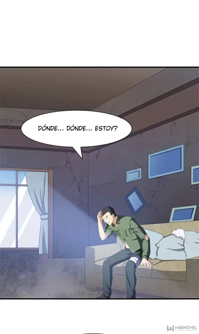 My Girlfriend is a Zombie Capítulo 90 - Page 3