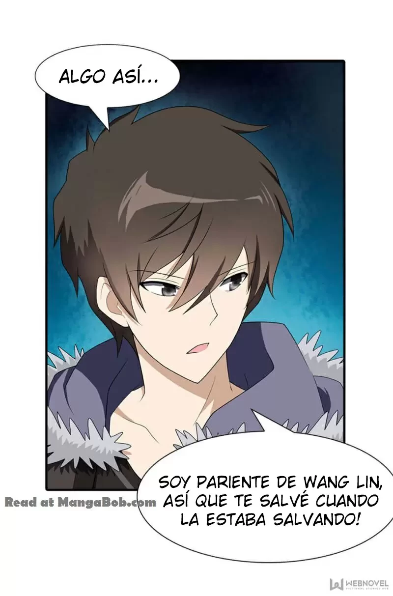 My Girlfriend is a Zombie Capítulo 90 - Page 7