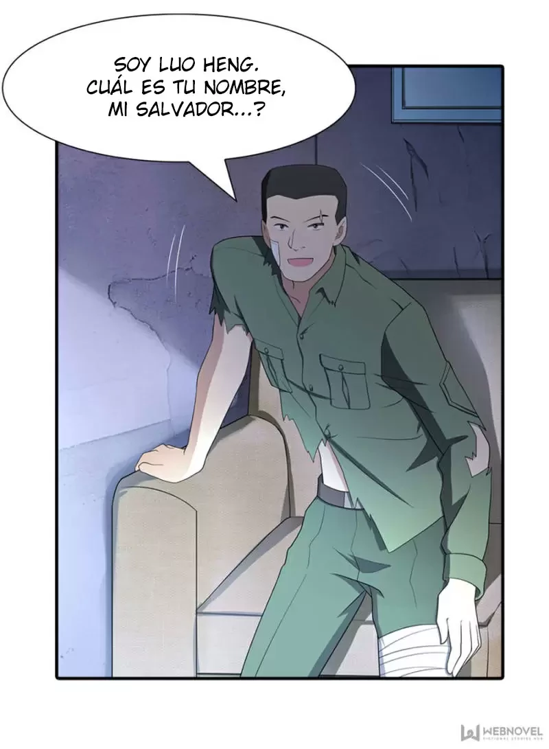 My Girlfriend is a Zombie Capítulo 90 - Page 9