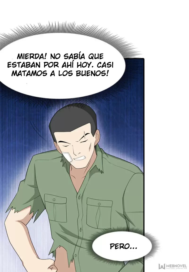 My Girlfriend is a Zombie Capítulo 90 - Page 15