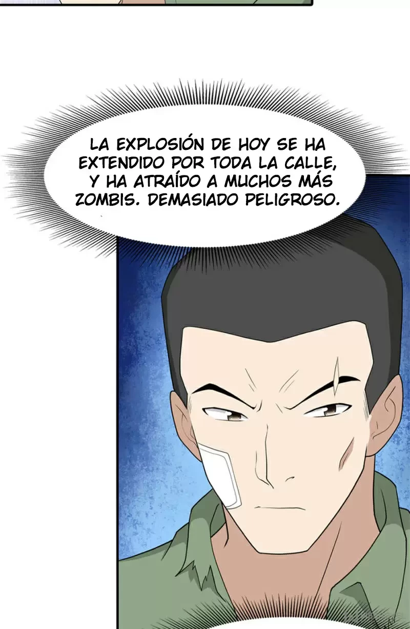 My Girlfriend is a Zombie Capítulo 90 - Page 16