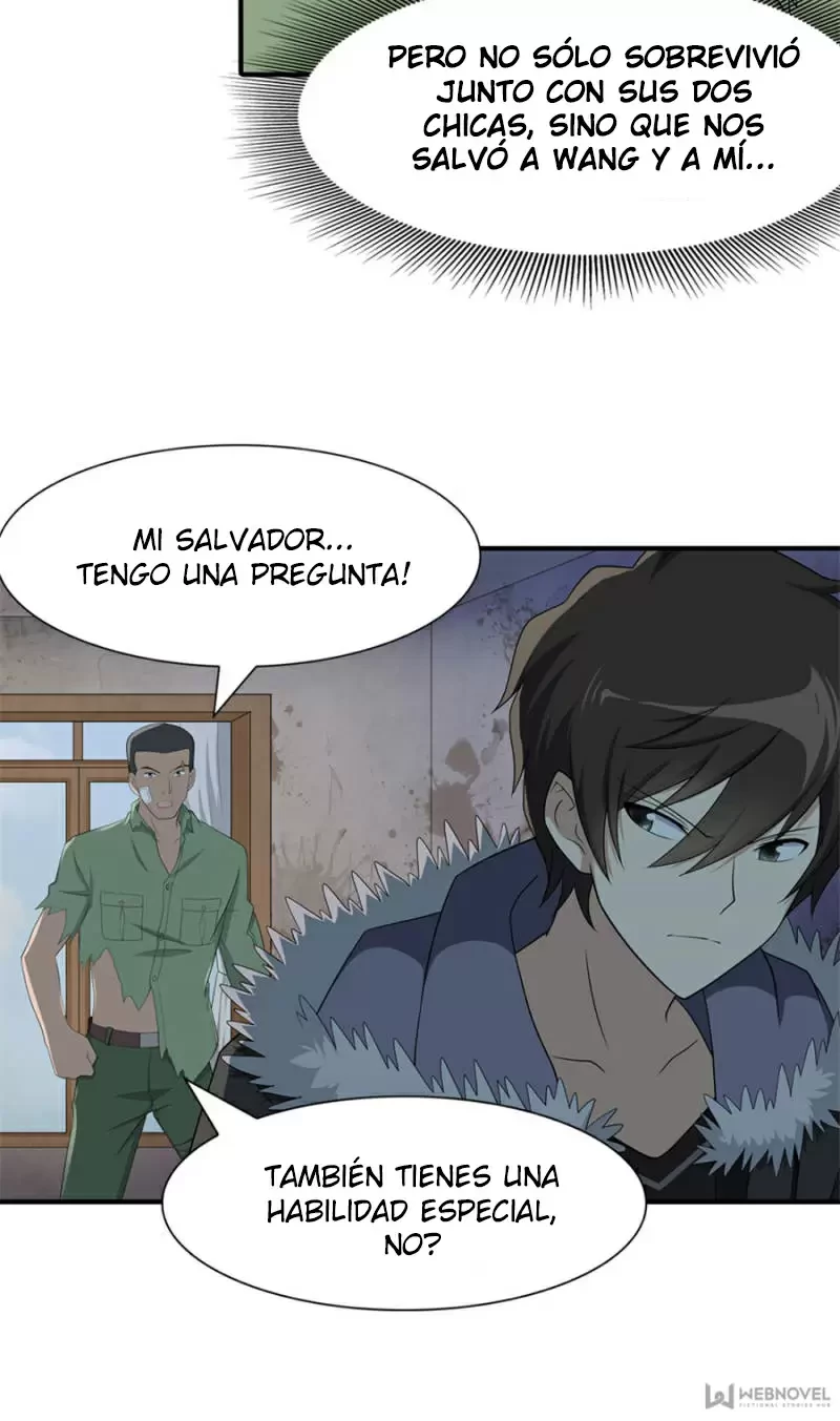 My Girlfriend is a Zombie Capítulo 90 - Page 17