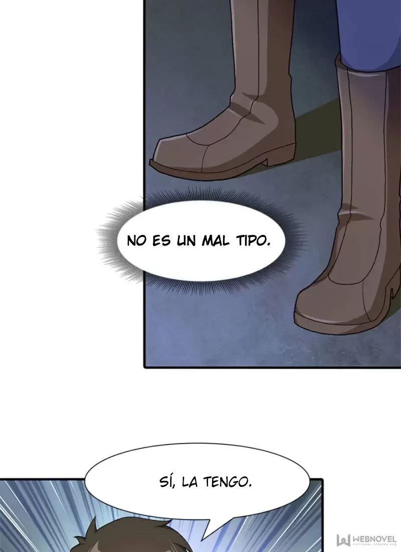 My Girlfriend is a Zombie Capítulo 90 - Page 19
