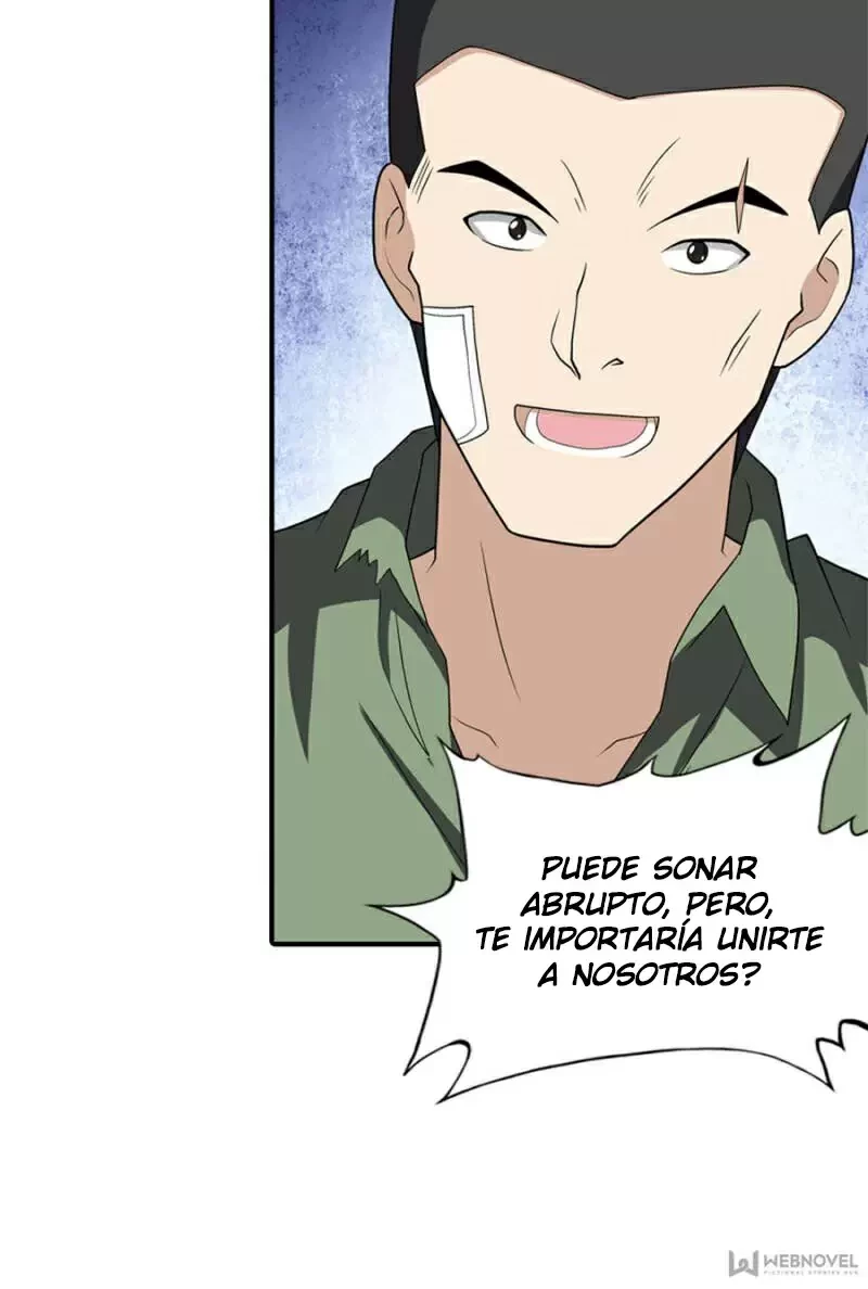 My Girlfriend is a Zombie Capítulo 90 - Page 21