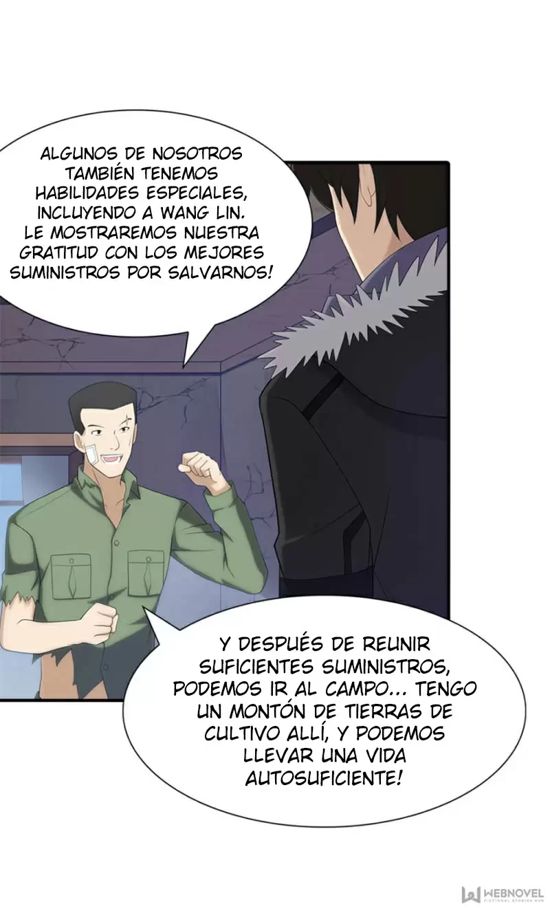 My Girlfriend is a Zombie Capítulo 90 - Page 22