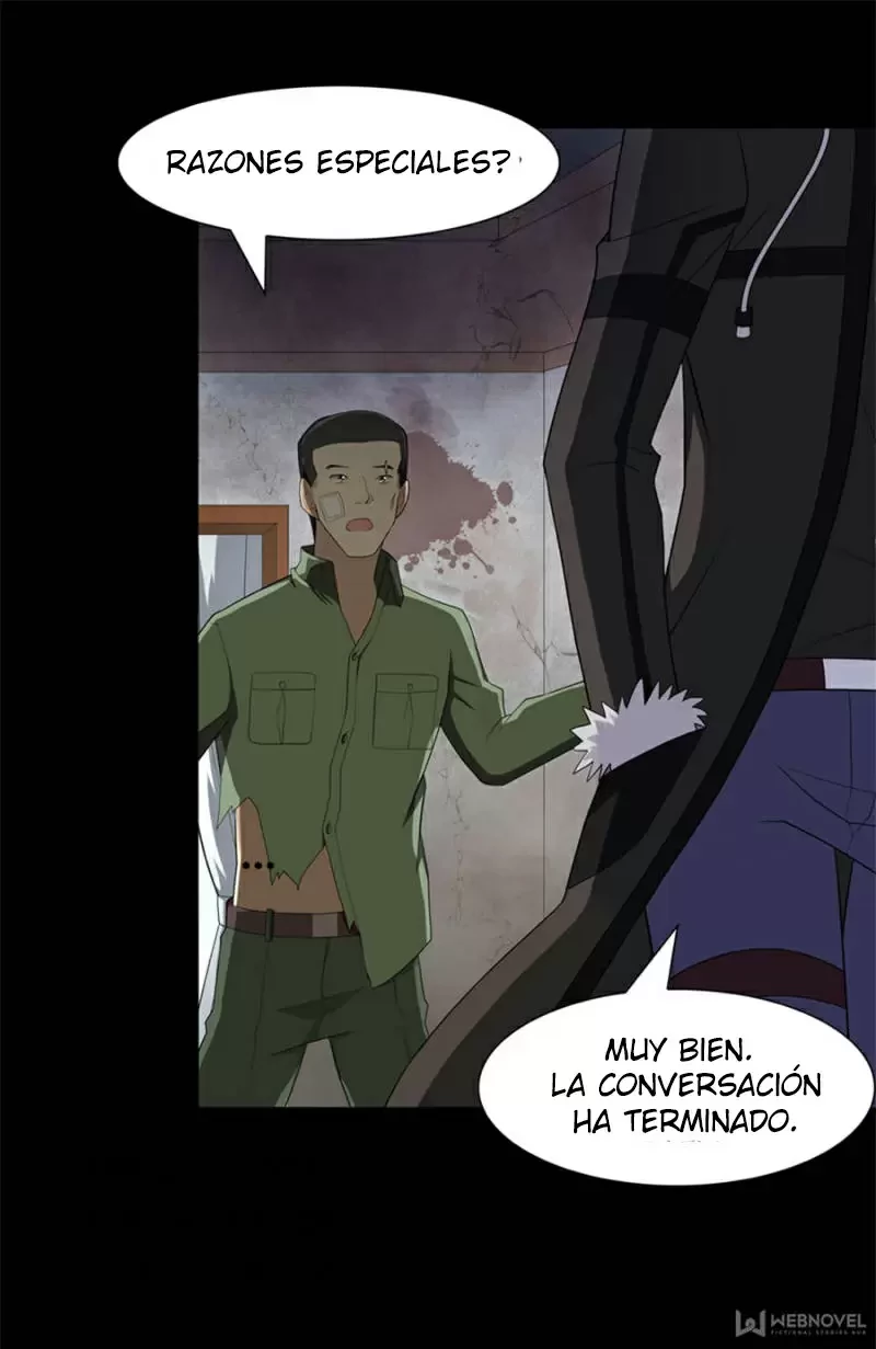 My Girlfriend is a Zombie Capítulo 90 - Page 26