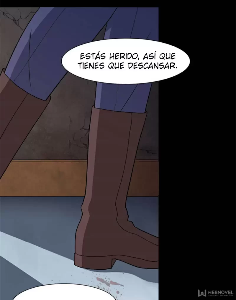 My Girlfriend is a Zombie Capítulo 90 - Page 27