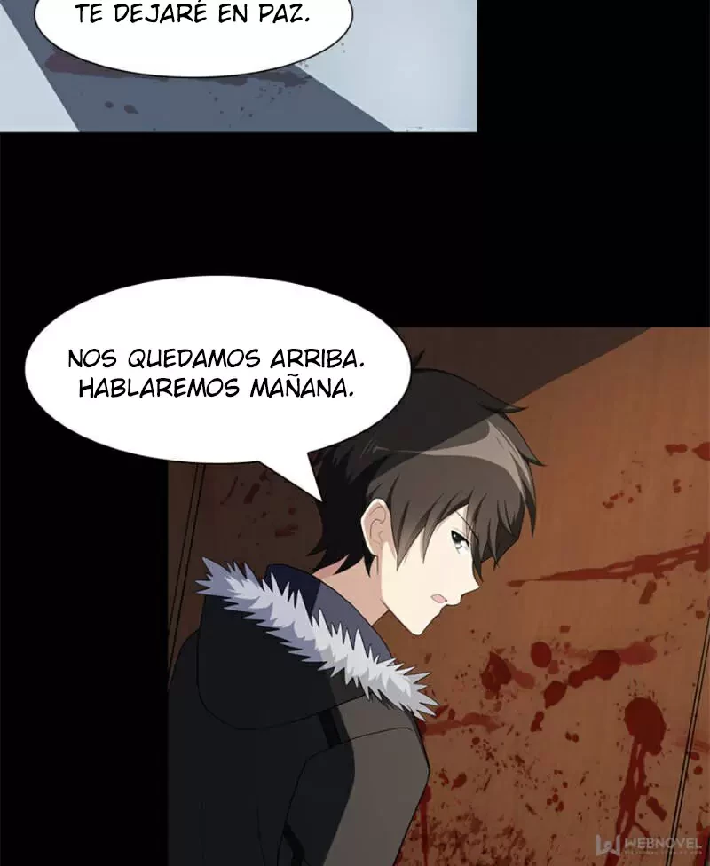 My Girlfriend is a Zombie Capítulo 90 - Page 28