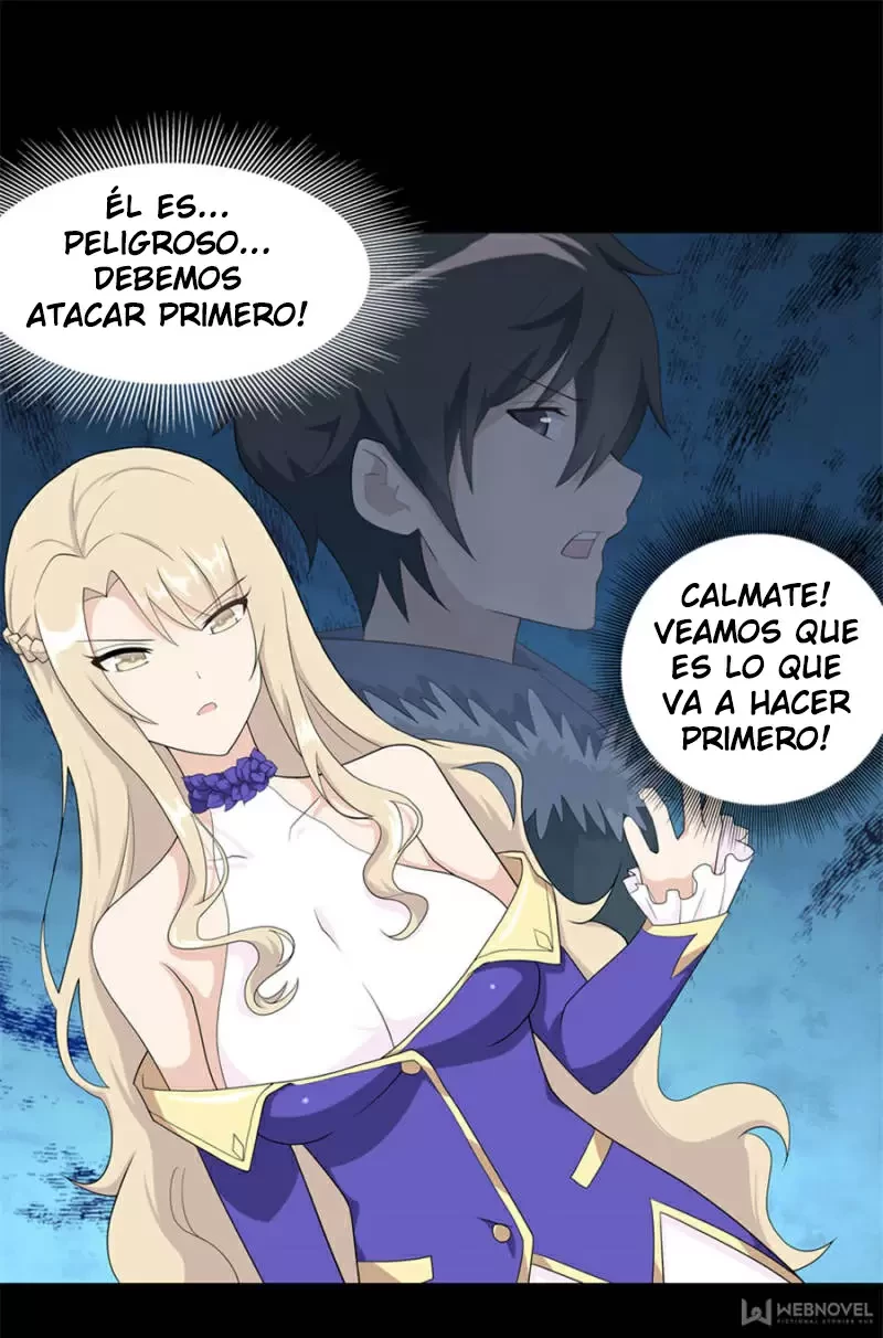 My Girlfriend is a Zombie Capítulo 90 - Page 36
