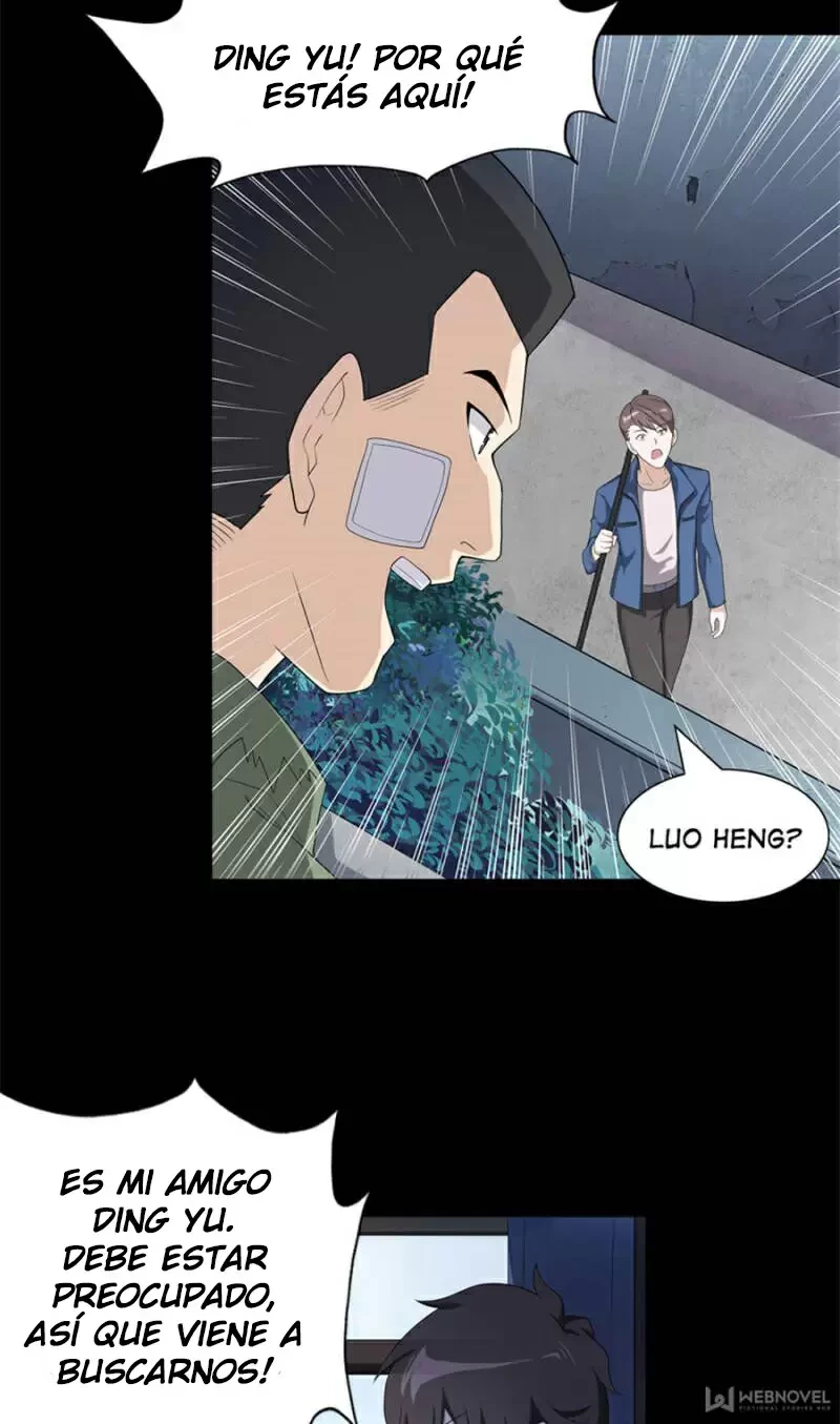 My Girlfriend is a Zombie Capítulo 90 - Page 38