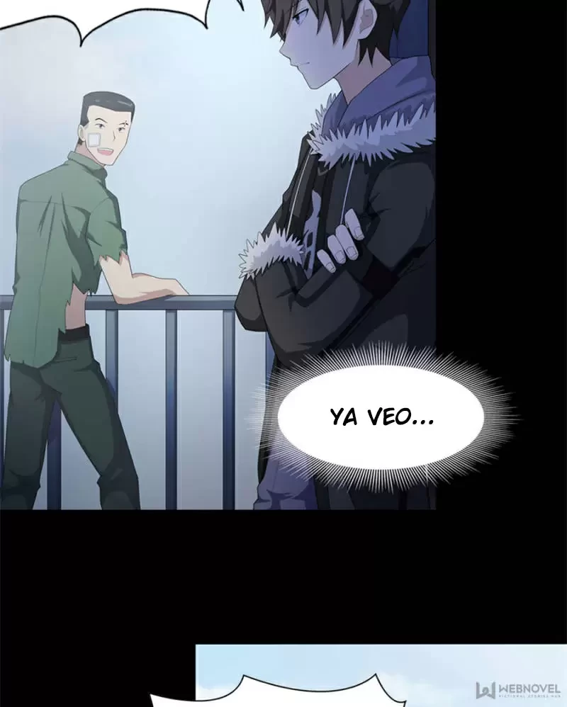 My Girlfriend is a Zombie Capítulo 90 - Page 39
