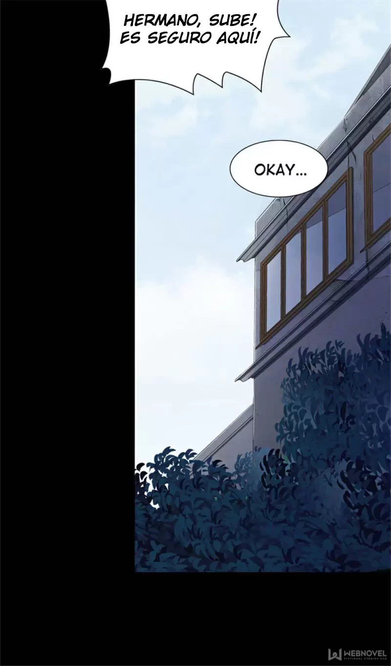 My Girlfriend is a Zombie Capítulo 90 - Page 40