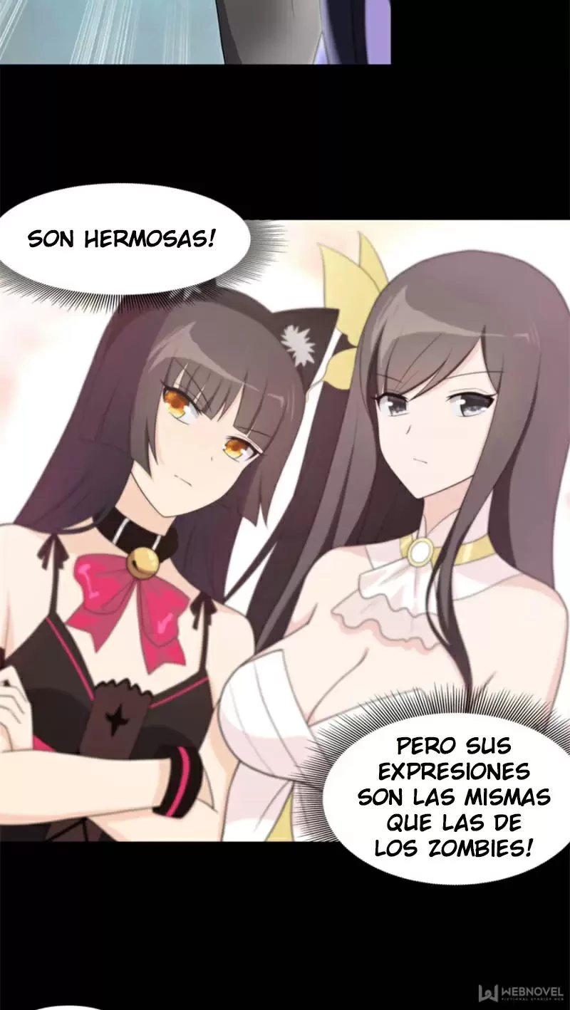 My Girlfriend is a Zombie Capítulo 90 - Page 46