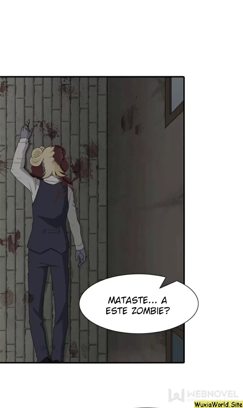 My Girlfriend is a Zombie Capítulo 91 - Page 2