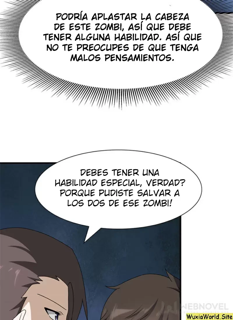 My Girlfriend is a Zombie Capítulo 91 - Page 5