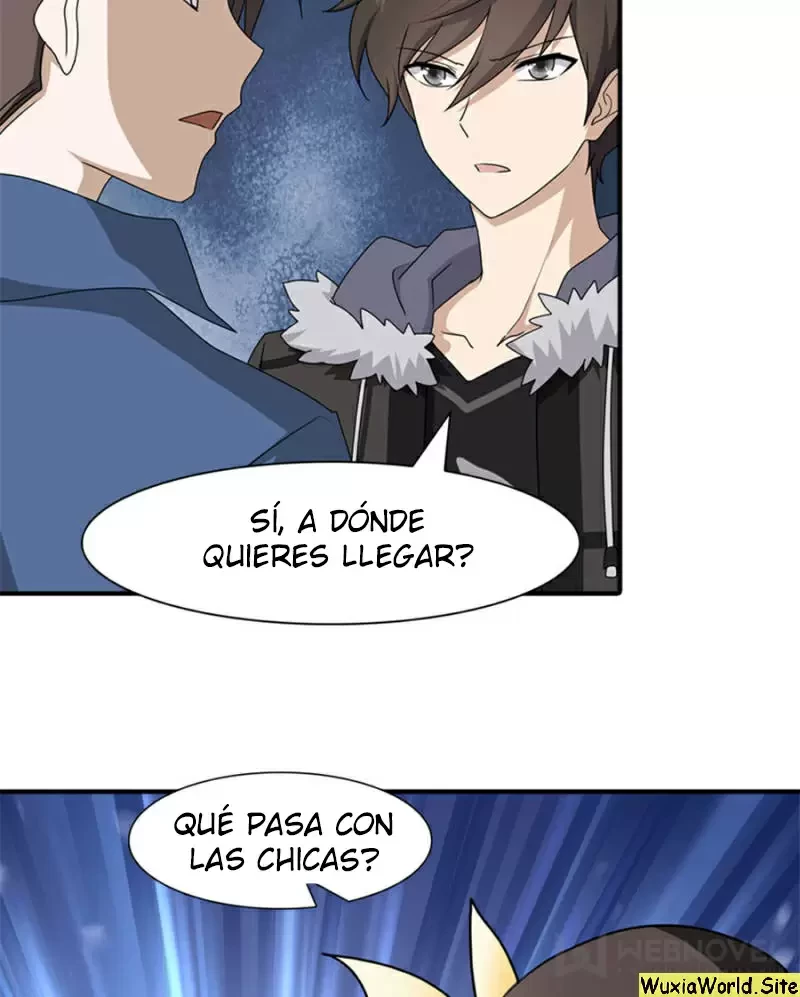My Girlfriend is a Zombie Capítulo 91 - Page 6
