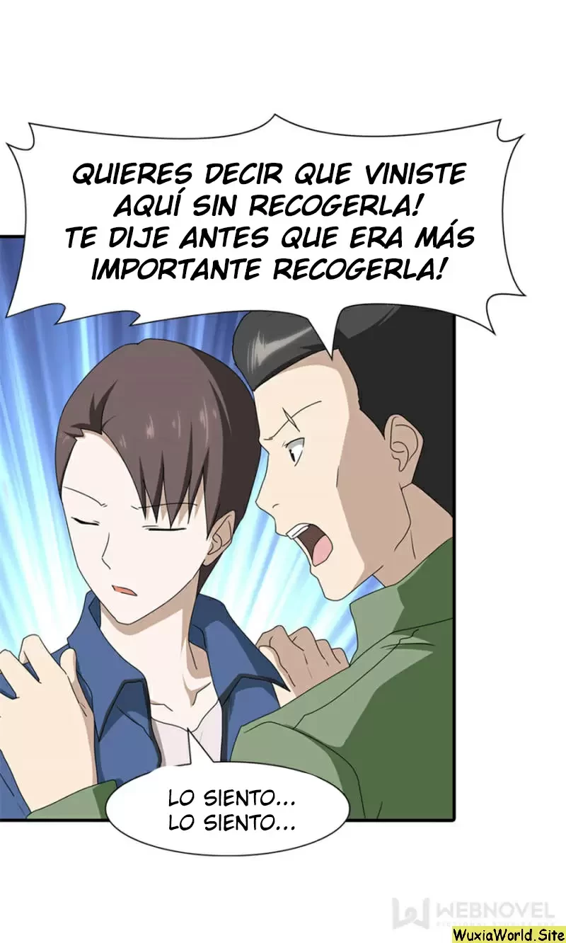 My Girlfriend is a Zombie Capítulo 91 - Page 12