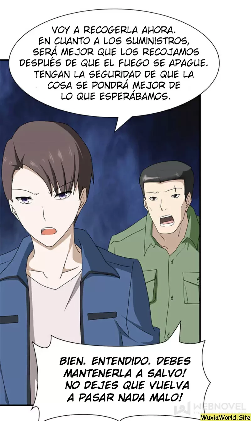 My Girlfriend is a Zombie Capítulo 91 - Page 14
