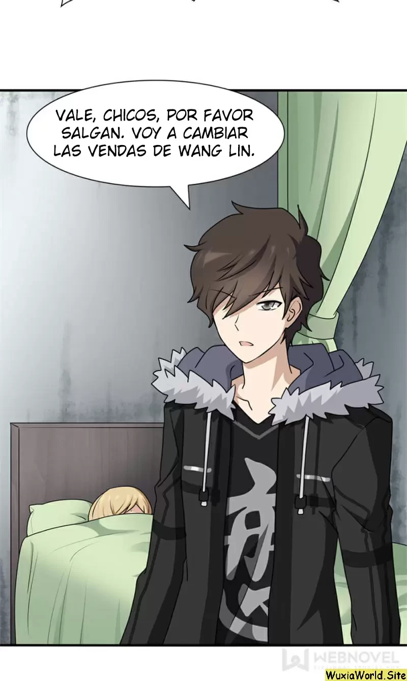 My Girlfriend is a Zombie Capítulo 91 - Page 15