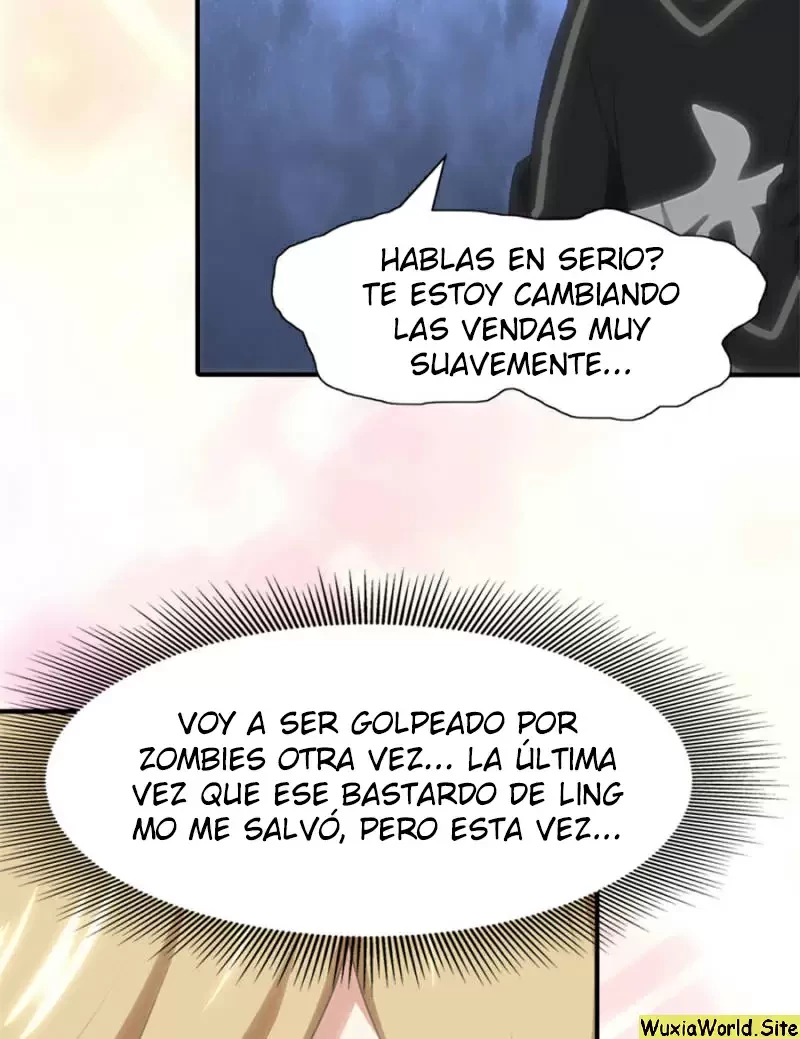 My Girlfriend is a Zombie Capítulo 91 - Page 27