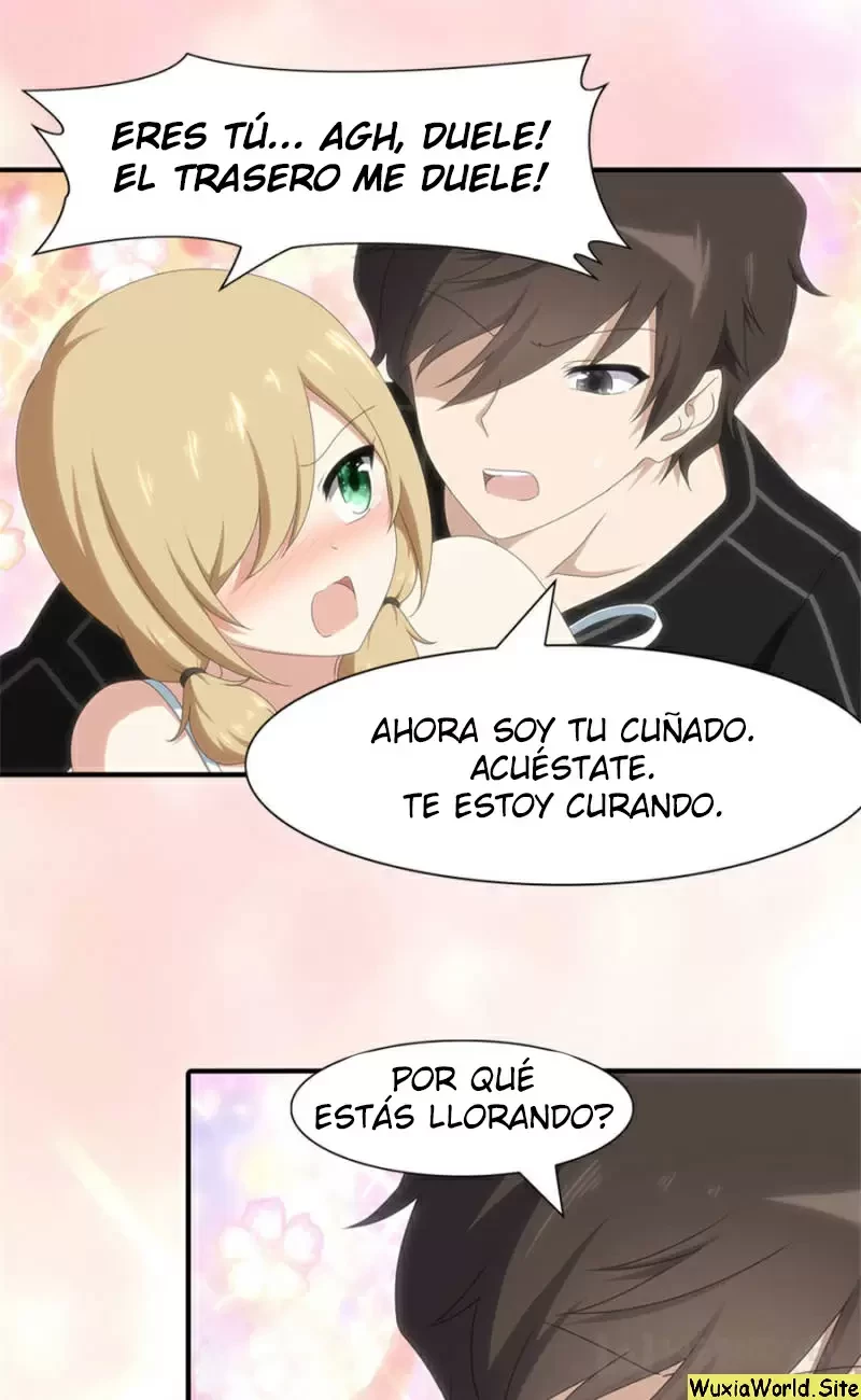 My Girlfriend is a Zombie Capítulo 91 - Page 30