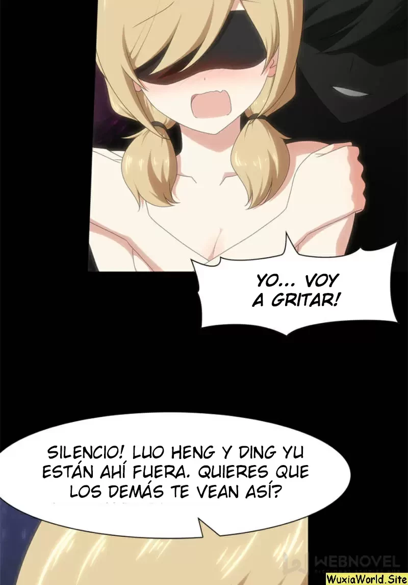 My Girlfriend is a Zombie Capítulo 91 - Page 35