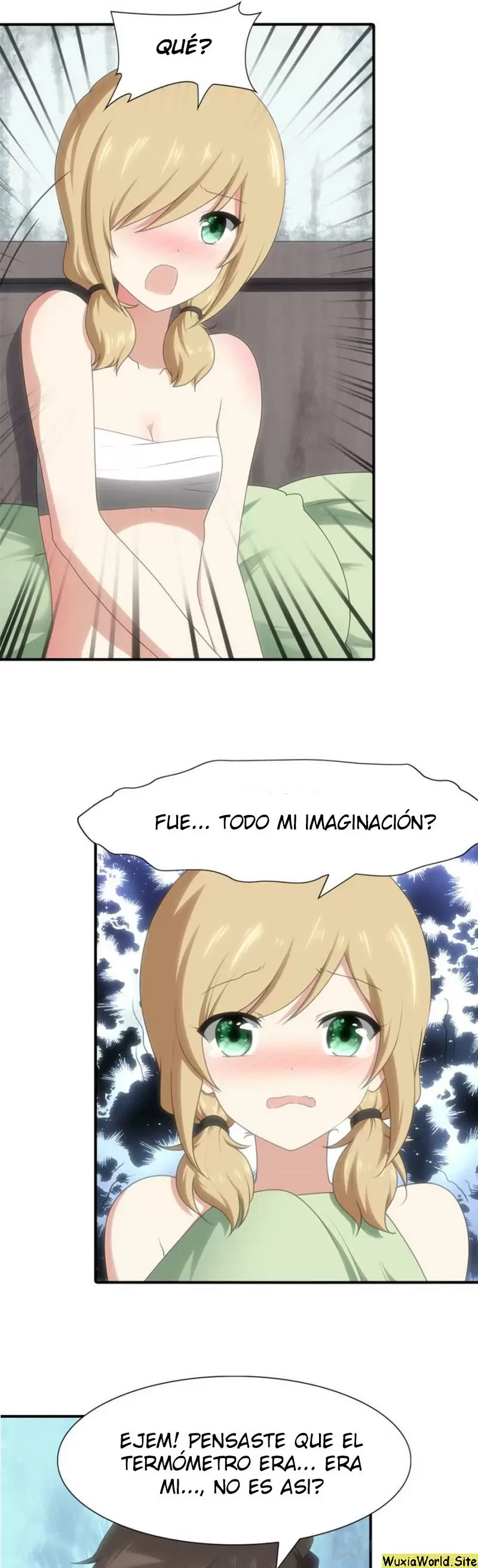 My Girlfriend is a Zombie Capítulo 91 - Page 47