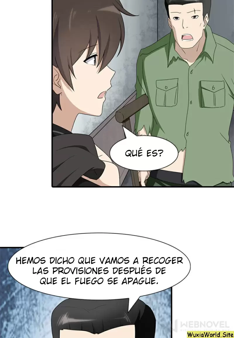My Girlfriend is a Zombie Capítulo 91 - Page 53