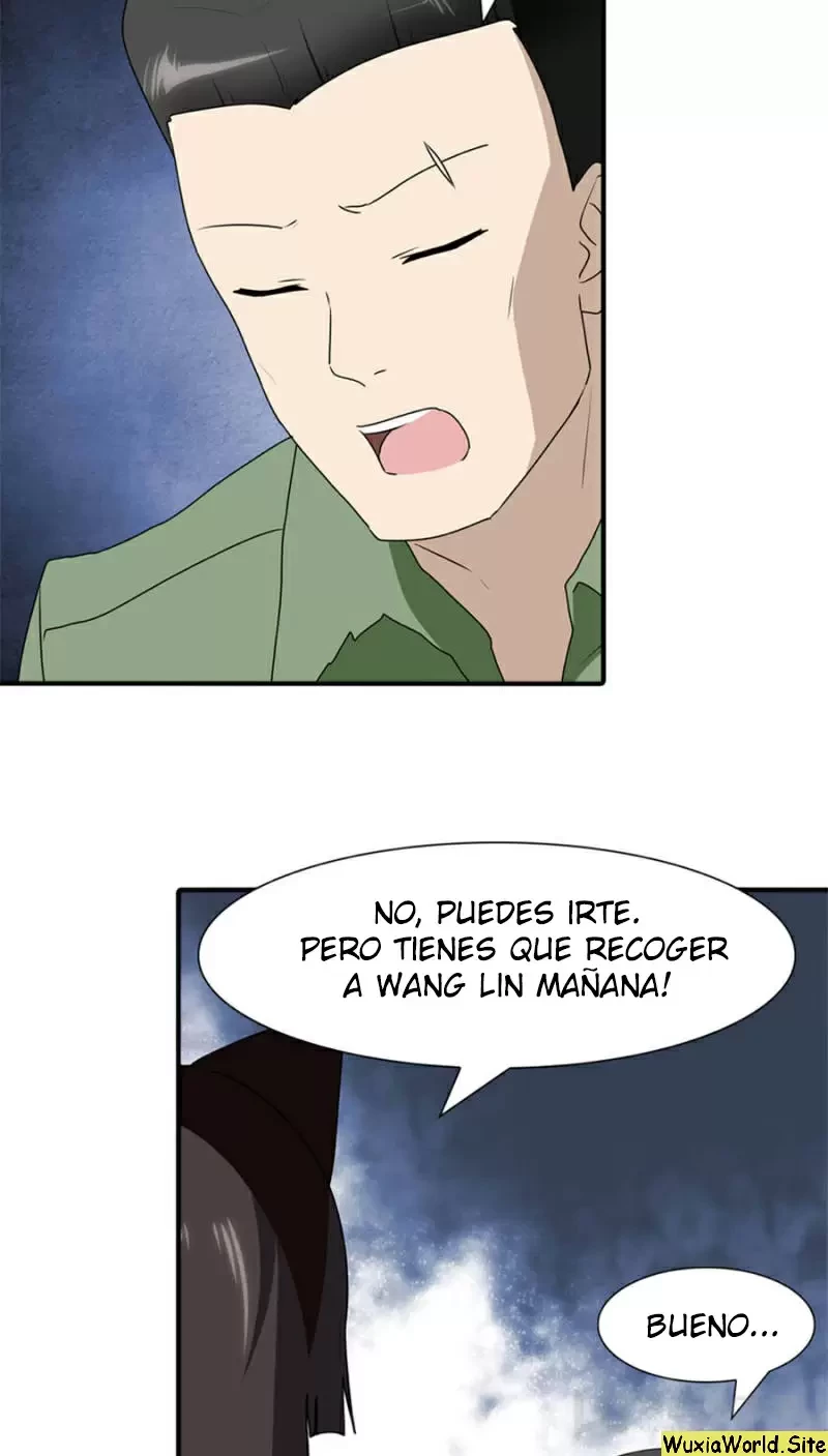 My Girlfriend is a Zombie Capítulo 91 - Page 56