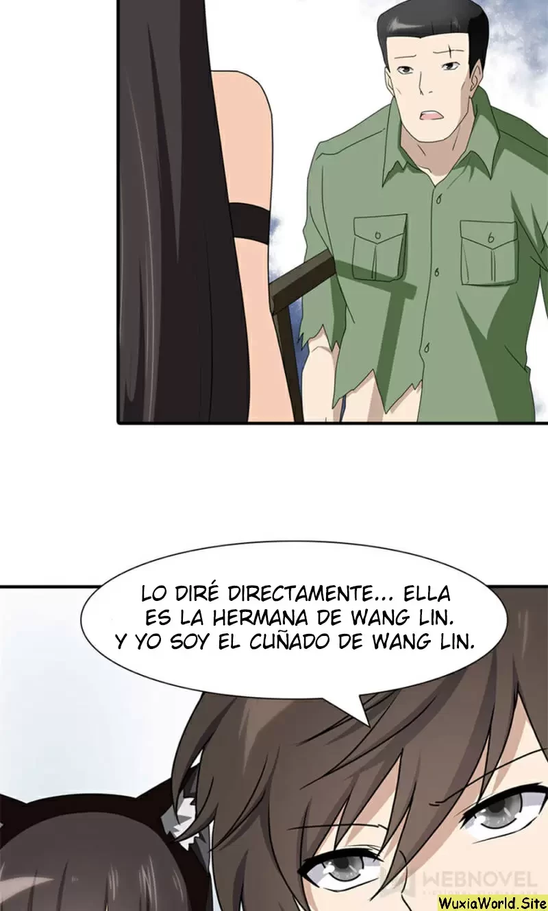 My Girlfriend is a Zombie Capítulo 91 - Page 57
