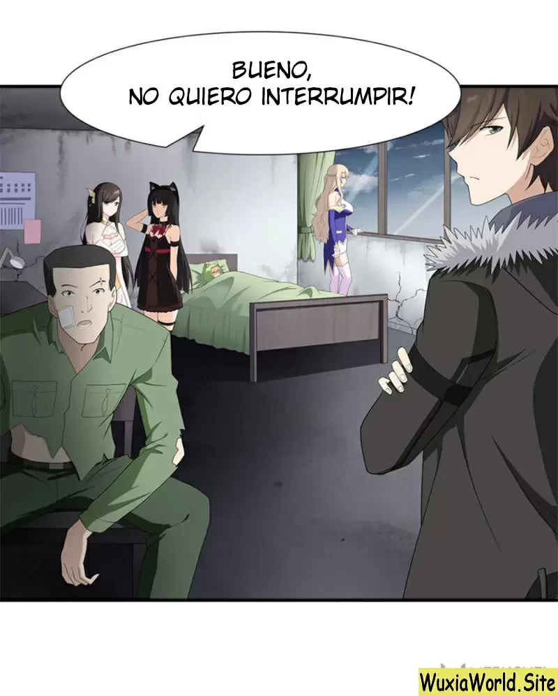 My Girlfriend is a Zombie Capítulo 92 - Page 4
