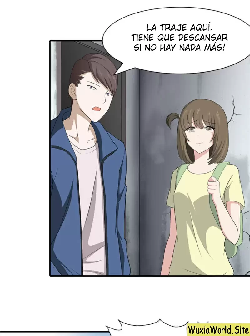 My Girlfriend is a Zombie Capítulo 92 - Page 5