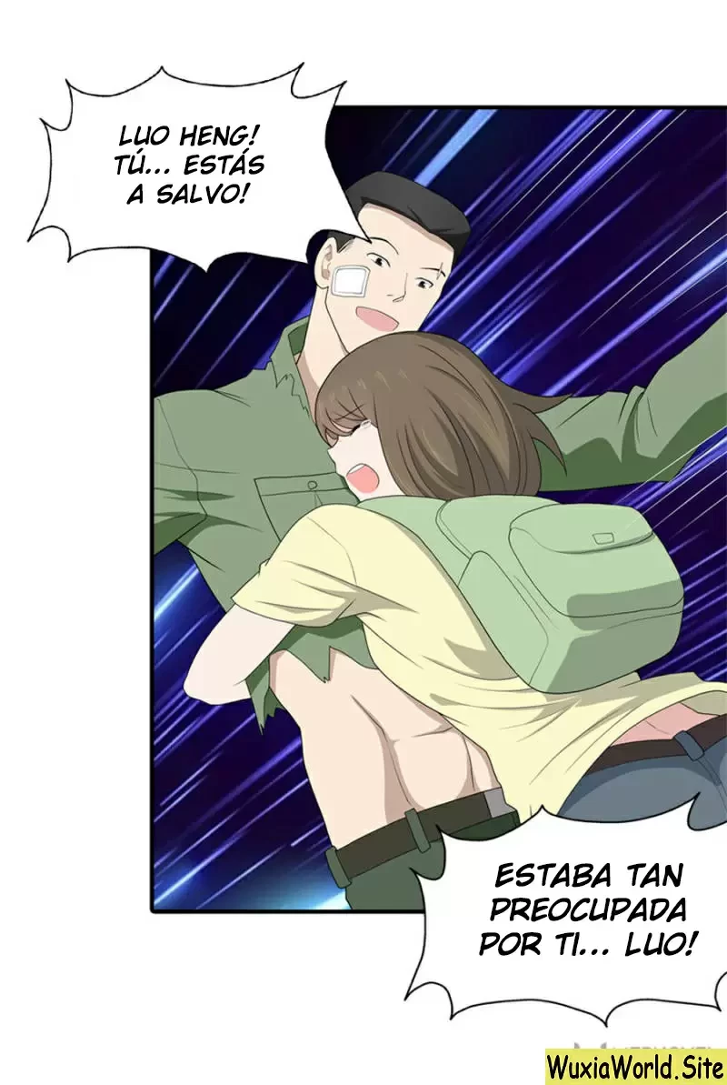 My Girlfriend is a Zombie Capítulo 92 - Page 7