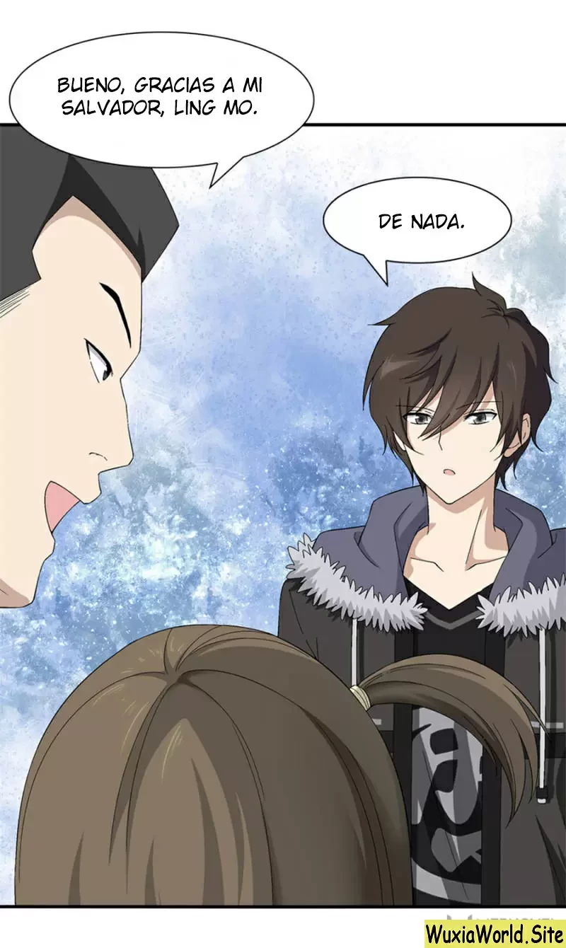 My Girlfriend is a Zombie Capítulo 92 - Page 9