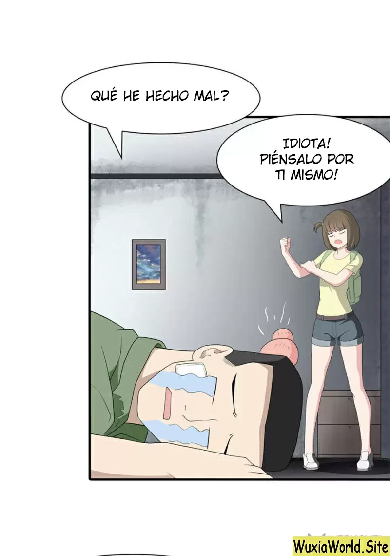 My Girlfriend is a Zombie Capítulo 92 - Page 18