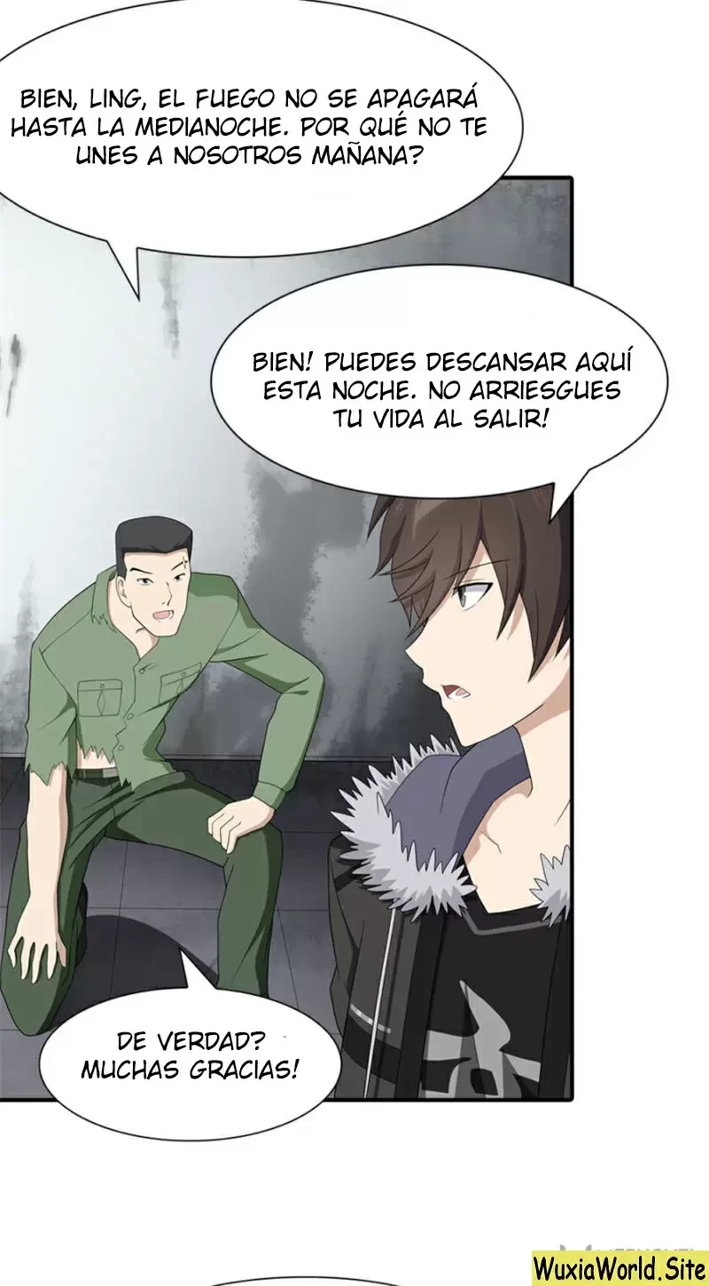My Girlfriend is a Zombie Capítulo 92 - Page 19