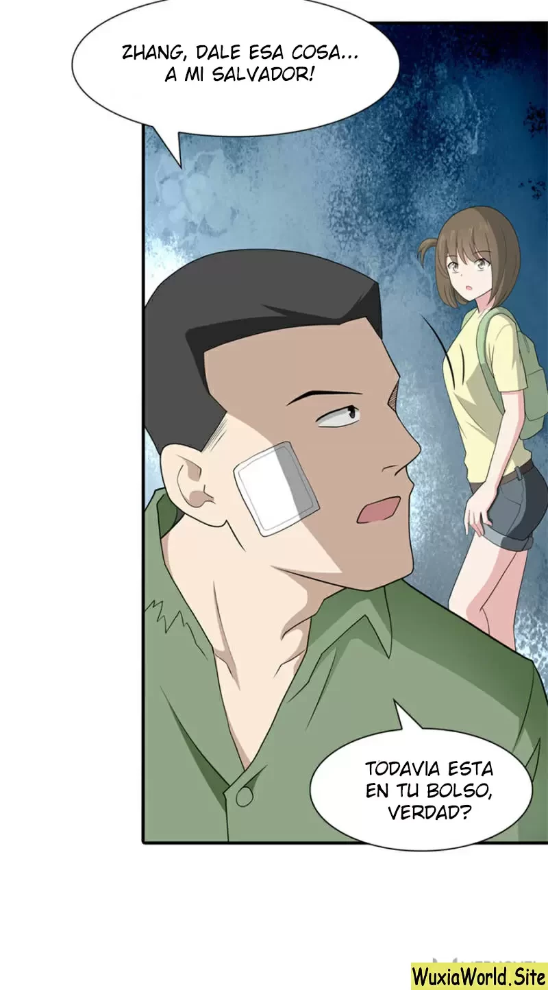 My Girlfriend is a Zombie Capítulo 92 - Page 20