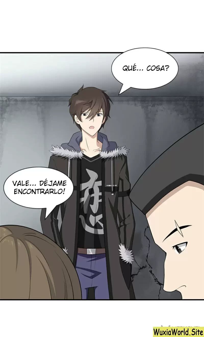 My Girlfriend is a Zombie Capítulo 92 - Page 21