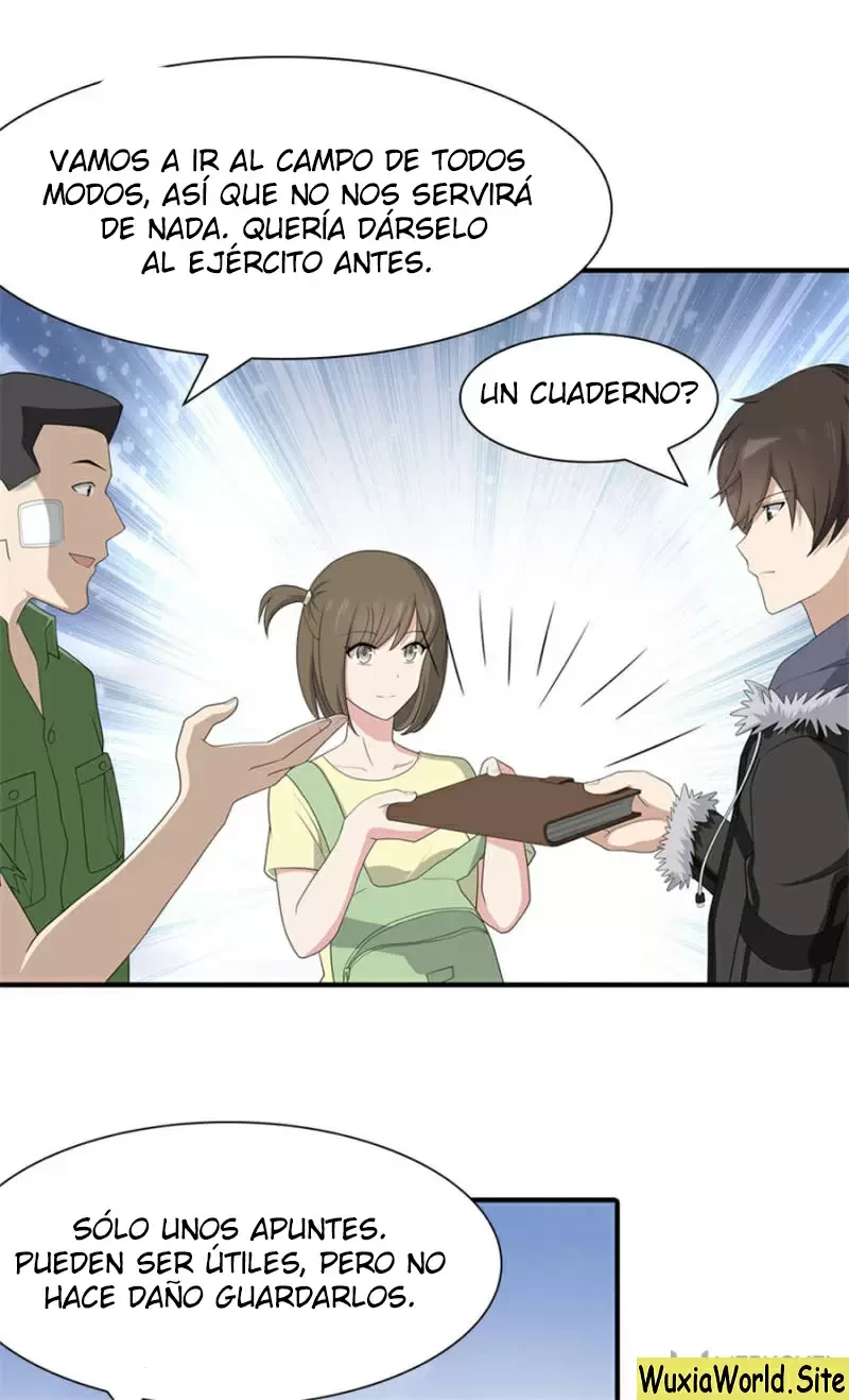 My Girlfriend is a Zombie Capítulo 92 - Page 23