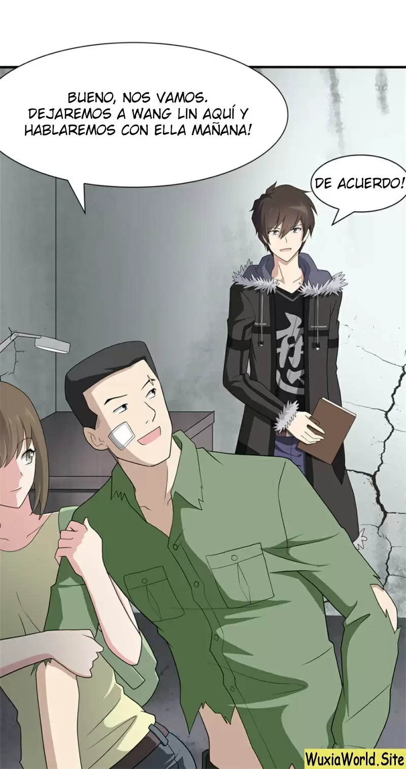 My Girlfriend is a Zombie Capítulo 92 - Page 26