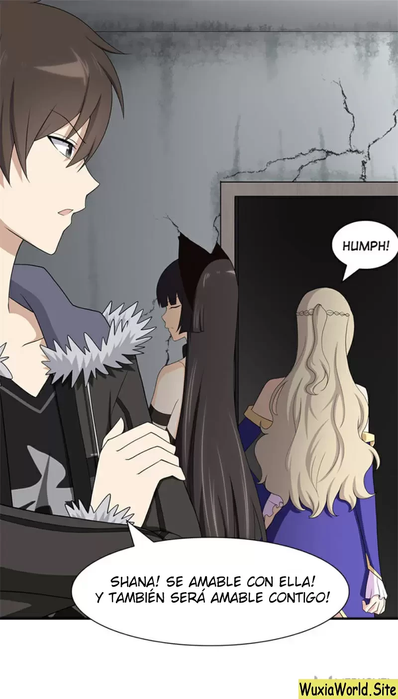 My Girlfriend is a Zombie Capítulo 92 - Page 33