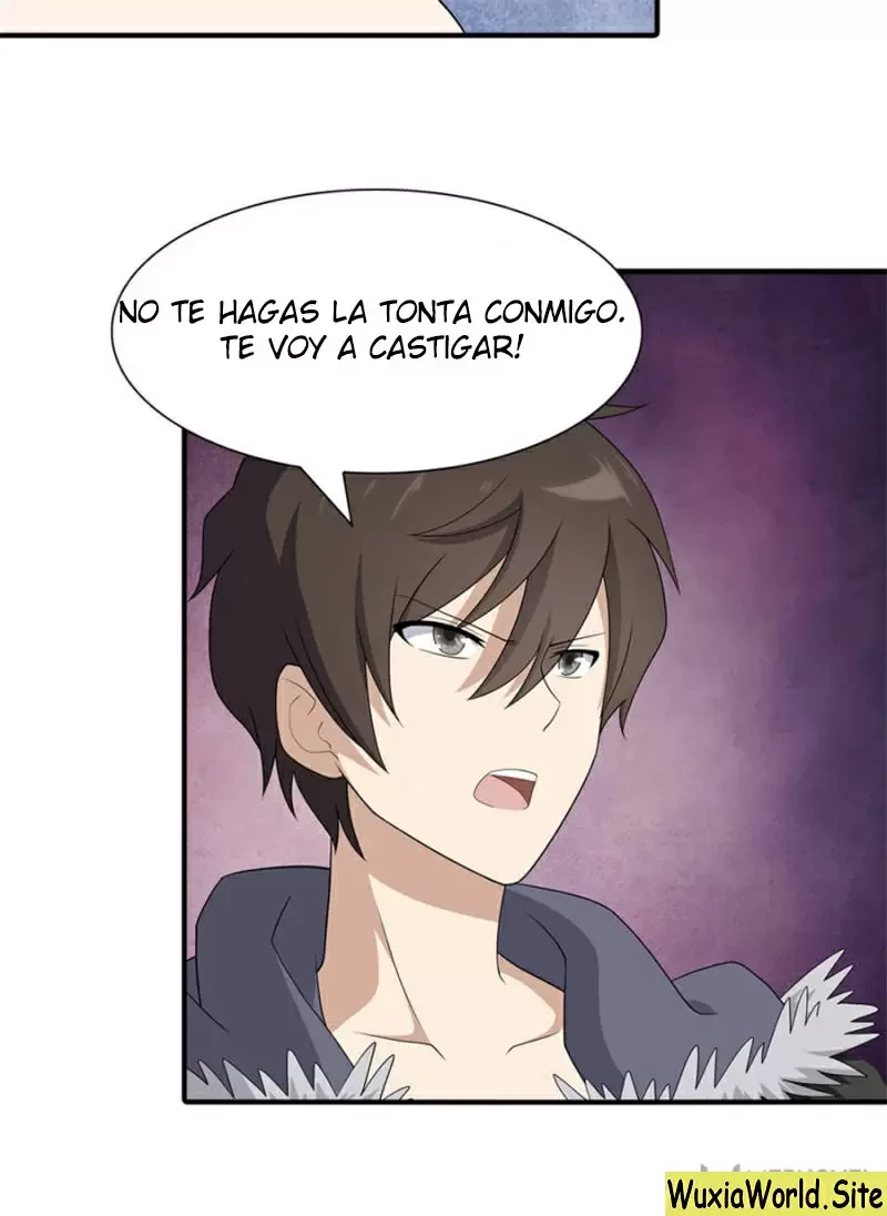 My Girlfriend is a Zombie Capítulo 92 - Page 35
