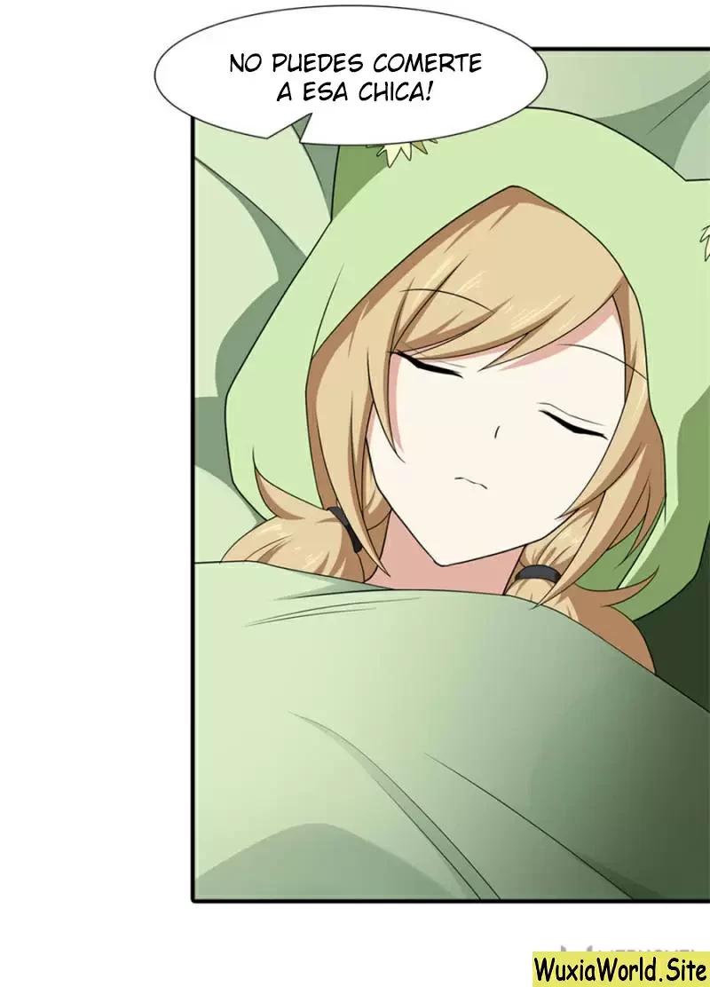 My Girlfriend is a Zombie Capítulo 92 - Page 37