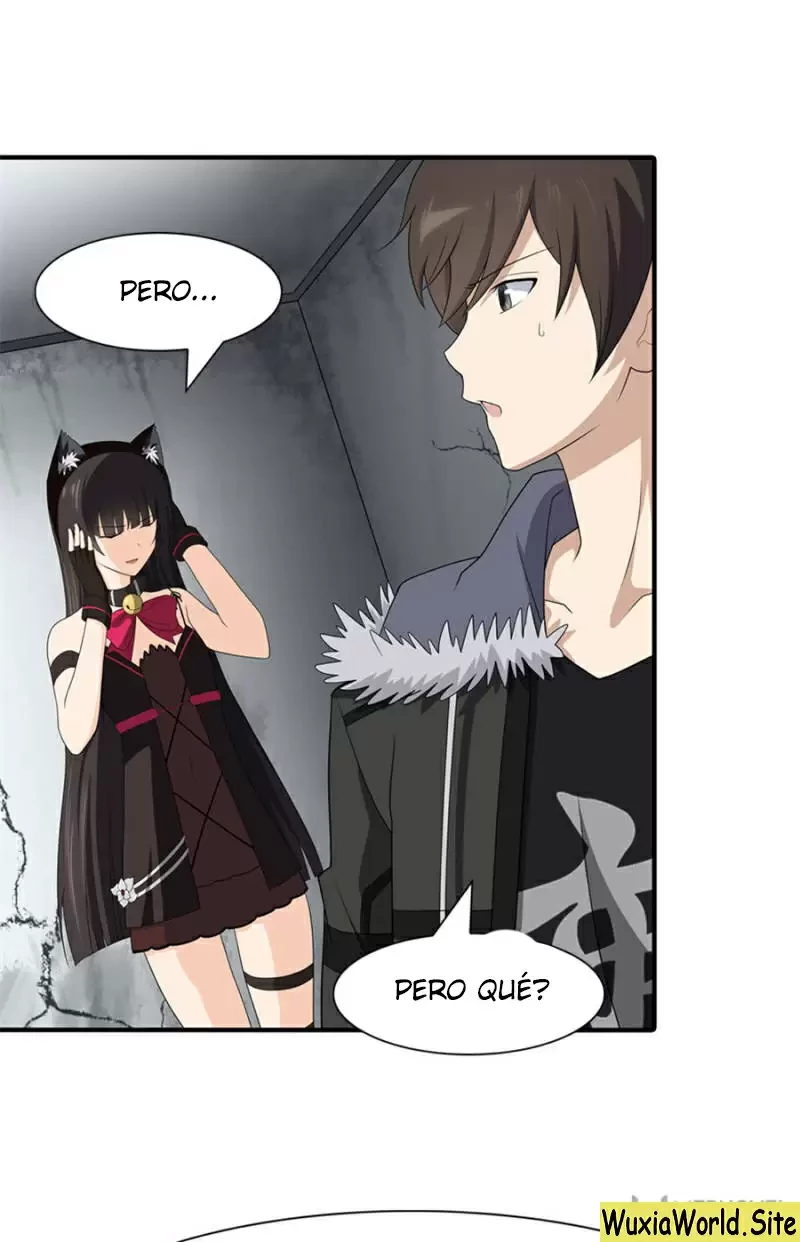 My Girlfriend is a Zombie Capítulo 92 - Page 48
