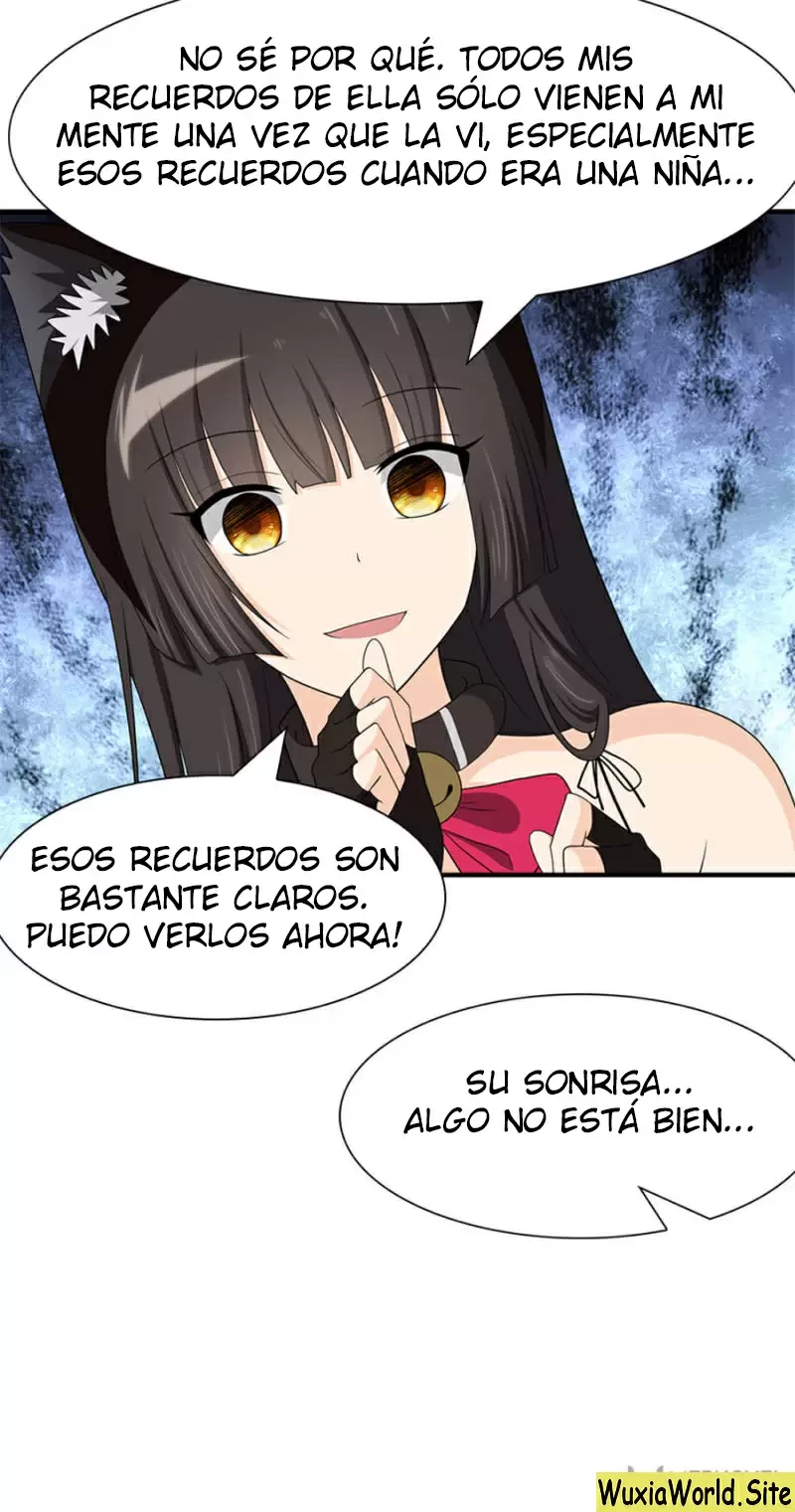 My Girlfriend is a Zombie Capítulo 92 - Page 49